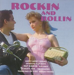 Rockin And Rollin [Audio CD] Various