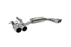 Scorpion BMW 235i F44 Xdrive Gran Coupe 19-22 GPF Back Exhaust System