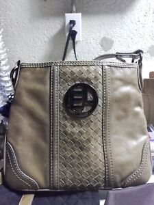 elliott lucca leather handbag