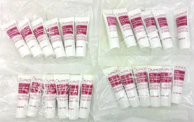 Crema Guinot Pure Balance 3 ml/0,08 oz [Paquete de 25] *Nueva AUTÉNTICA Foto 1 de 2