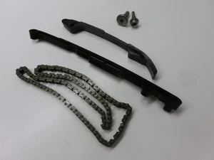Kawasaki Z 1000 ZRT00A 03-06 Steuerkette mit Gleitschienen Kette Motorsteuerung - Bild 1 von 2