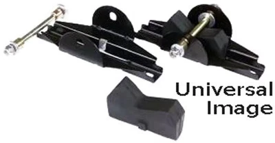 Kit de herrajes de montaje Camoplast para CamoSkis 5717900006 15-8222 27-1012 Foto 1 de 3