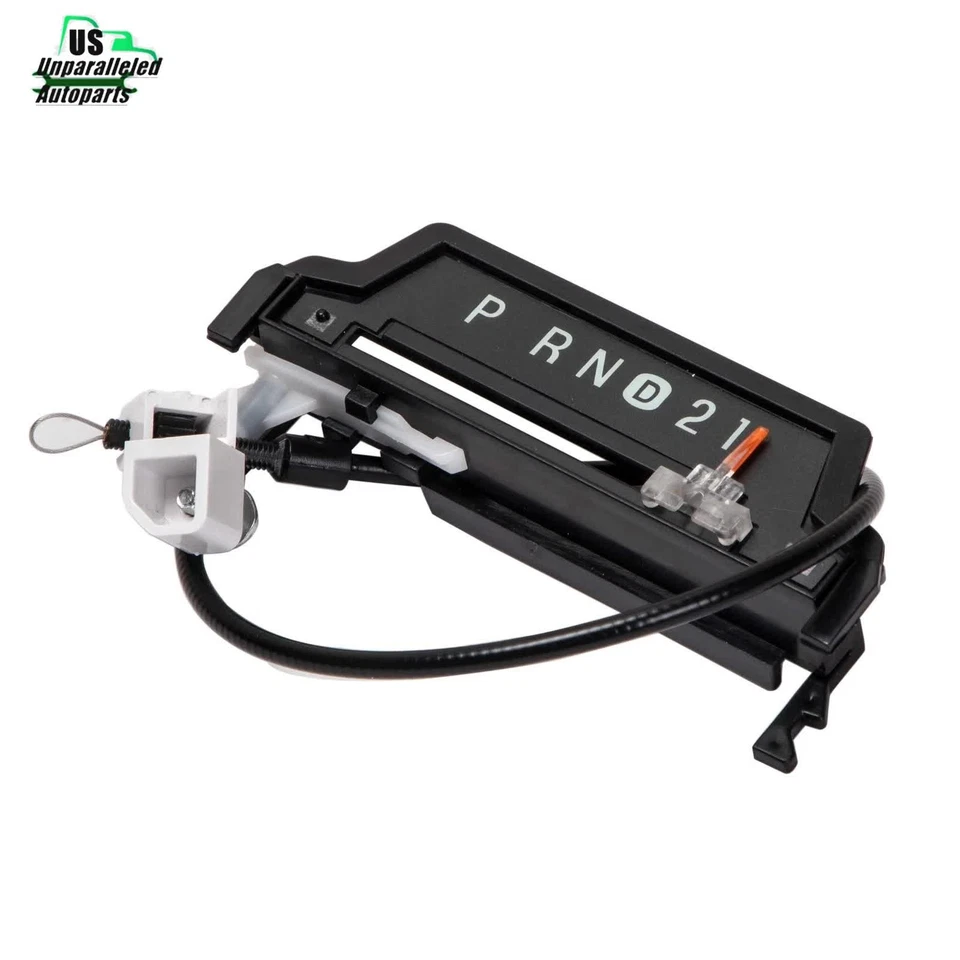 Fits 1999-2002 Lincoln Navigator Automatic Trans Shift Indicator w/ Cable PRND21 Foto 1 de 4