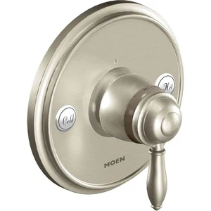 Moen Ts32110Bn Weymouth Exacttemp R Valve Trim, Brushed Nickel - Picture 1 of 1