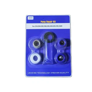 Airless Sprayer Pump Repair Kit 244194 248212 248213 249123 for 390/395/495/595/ - Bild 1 von 10