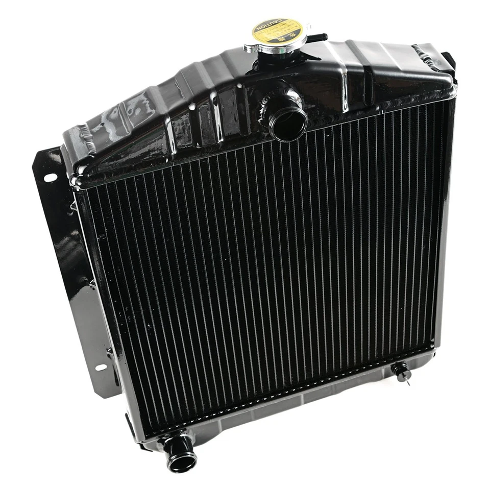 For Jeep CJ5 1965-1971 Omix-ADA Engine Coolant Radiator Foto 1 de 4