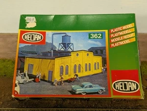 HELJAN B 362 FACTORY PLASTIC MODEL HO SCALE - Picture 1 of 3