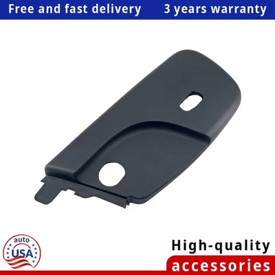 For Dodge Nitro & Jeep Liberty Front Left  Seat Adjuster Shield NEW US - Imagem 1 de 4