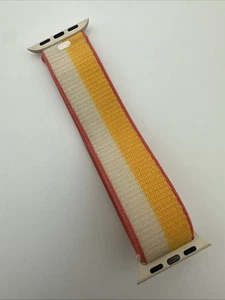 Apple Watch Maize/White Sport Loop Band 41mm - Zdjęcie 1 z 2