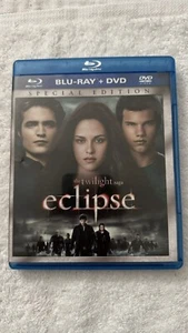 The Twilight Saga: Eclipse On Blu-Ray With Kristen Stewart Drama Blu Ray - Picture 1 of 3