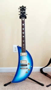 1982 Kawai Moonsault Japanese Vintage Guitar (MS-700) - The CARS Ric Ocasek - Picture 1 of 14