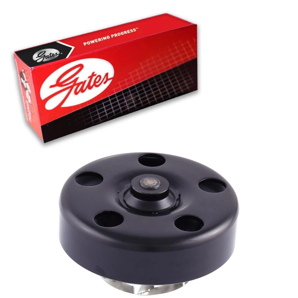 Водяной насос двигателя Gates для 2005-2008 Pontiac Grand Prix 5,3 л V8 GAS - Изображение 1 из 4