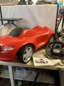 AUDI JUNIOR QUATTRO KIDS RED BRAND NEW DEALER GIFT WHEN BUYING A NEW AUDI - Picture 1 of 12