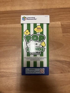 LEARNING RESOURCES Pop For Blends 8471 - Picture 1 of 2
