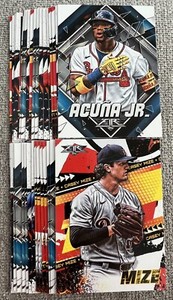 2022 Topps Fire Baseball Trading Base Cards - Veterans and Rookie RC - You Pick!