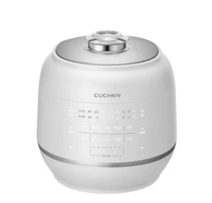 CUCHEN 121+ Voll Edelstahl IH Elektrischer Schnell Reiskocher 6 Personen - Bild 1 von 9