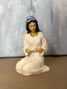 Real Life Nativity Series THE HOLY FAMILY Kings Gifts (woman) VG - Picture 1 of 5