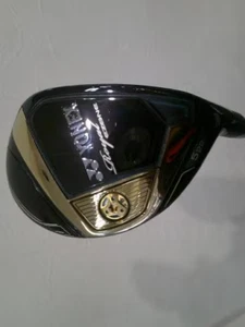 2021 Yonex EZONE Royal U5 22deg ROYAL R-flex UT Utility Hybrid Golf Club J48 - Picture 1 of 6