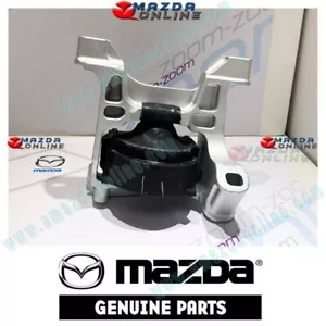 Genuine Mazda Side Engine Mount Rubber KE64-39-060 fit 2013-16 Mazda CX-5 Diesel - Picture 1 of 4