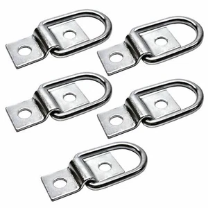 Anillo de amarre/anclaje Dee PACK de 5 DK13 - Imagen 1 de 1