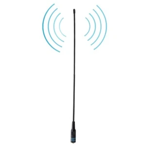 NAGOYA NA-771 144 / 430MHz Antena de radio portátil SMA-F con resorte flexible - Picture 1 of 6