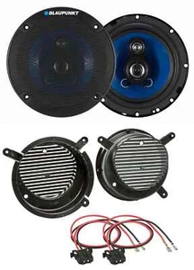 Blaupunkt 250Watt 3-Wege 16,5cm Lautsprecher für Mercedes SLK R170 96-04 Fronttü - Bild 1 von 7