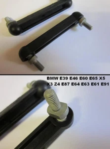 1x BMW E81 E82 E83 Regelstange  Leuchtweitenregulierung  Luftfahrwerk 6752797 - Bild 1 von 1
