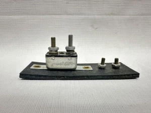 1938-1940 Ford 1939 NORS Ignition Circuit Breaker Assy 1942 1946 - Picture 1 of 4