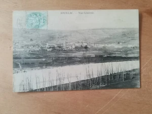 CPA 46 SOUILLAC - Vue Générale - Imagen 1 de 2