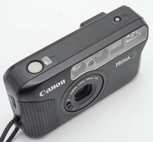 Canon Prima 5 Kompaktkamera Kamera - Bild 1 von 4