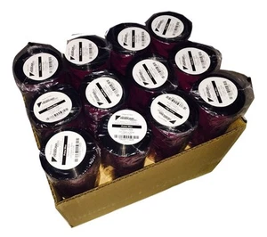 Printronix 60mm x 360m (2.36" x 1181') Wax Ribbon, Thermal, 5400, 750371 36/Box - Picture 1 of 1