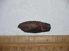 Hand scraper early man paleolithic acheulean tool Africa 1.75 inch S4