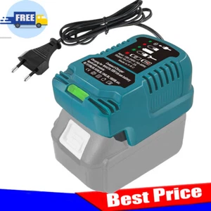 für Makita Ladegerät Akku Schnellladegerät 18V BL1850 BL1840B BL1820 BL1815 - Bild 1 von 7
