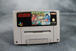 SNES - Super Mario World 2 Yoshis Island Super Nintendo Spiel guter Zustand 1996 - Bild 1 von 2