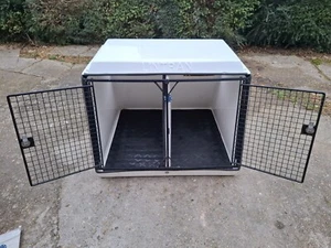 Lintran DB6 Hightop Dog Box - Picture 1 of 6