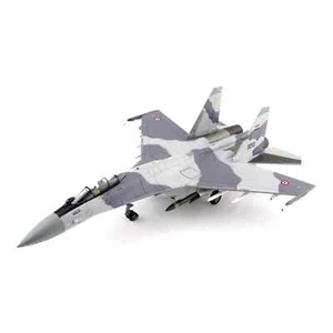 Su-35S FLANKER E FIGHTER PLANE - EGYPTIAN AIR FORCE 2020 - 1:72 HOBBY MASTER - Picture 1 of 1