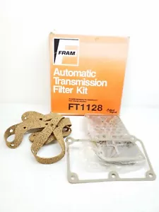 FT1128 Fram Automatic Transmission Filter Kit - Picture 1 of 1