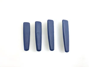 Window Crank Handle Pad Cover for Mercedes R107 W109 W115 W116 W123 Blue - Picture 1 of 2