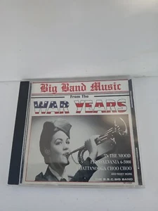 War Years by BBC Big Band CD 1994 Madacy Import - Picture 1 of 3