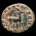*Lucernae* Gallienus Antoninianus DIANAE CONS AVG stag (89) Rome 267 AD