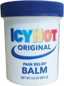 Icy Hot Balm Size 3.5z Icy Hot Balm - Picture 1 of 9