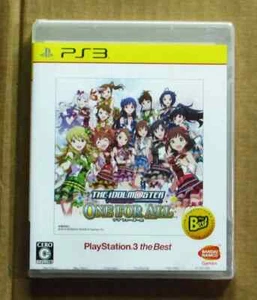 The Idolmaster One for All PS3 (Sony PlayStation 3, 2007) NEW - Picture 1 of 1