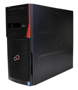 Fujitsu Celsius M730 Workstation Computer PC Xeon E5-2620 32 GB RAM Quadro K2000 - Bild 1 von 7