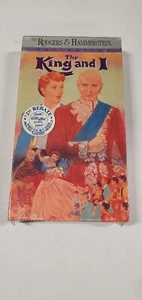 The King and I (1990) Factory Sealed. More VHS Auctions this Week, have a Look! - Picture 1 of 6