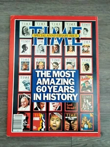Time Magazine Special Anniversary Issue - October 5, 1983 - Picture 1 of 4