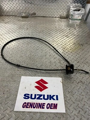 Cable de palanca de freno trasero Suzuki Ozark 250 2006 Foto 1 de 4