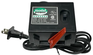 Model Train Power Hobby Transformer RL 1250 for Electric Train Set - Picture 1 of 13