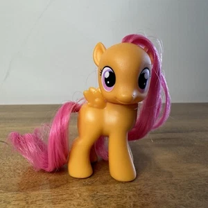 My Little Pony "SCOOTALOO" (Cutie Mark Crusaders 2011) Brushables G4 FIM - Picture 1 of 8