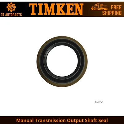 Уплотнение заднего вала выходной вал механической коробки передач для Mazda Cosmo 1976-1978 годов выпуска Timken 1977 - Изображение 1 из 4