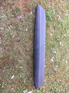 Original Smart Fortwo 450 Heckblende - Picture 1 of 3